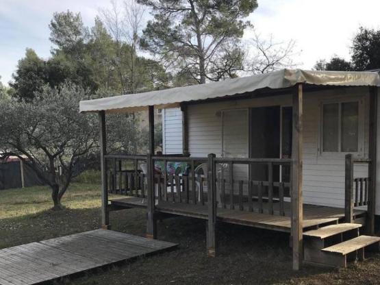 Stacaravan Standard 24m² - 2 Kamers