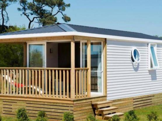 Stacaravan O’HARA  25.30m²