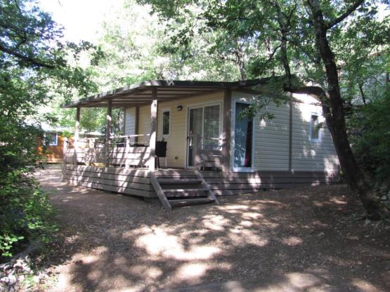 Chalet 30 m2 5 people 2 bedrooms