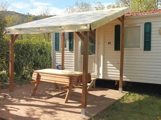 Mh 4 pers. Super Venus + terras