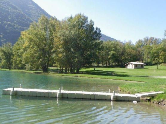 Huis aan de waterkant