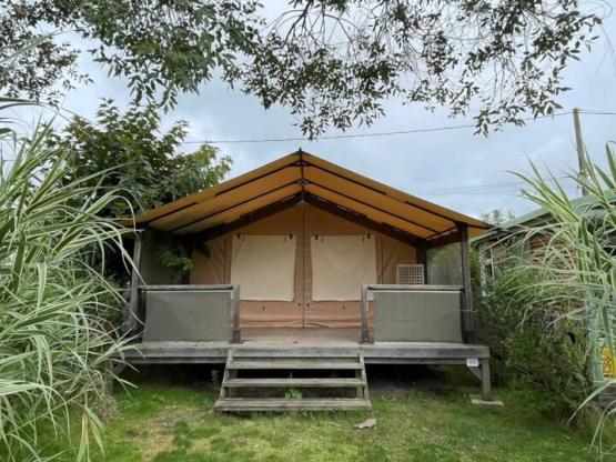 Lodge Exotique 2 (slaap)kamers 30m²