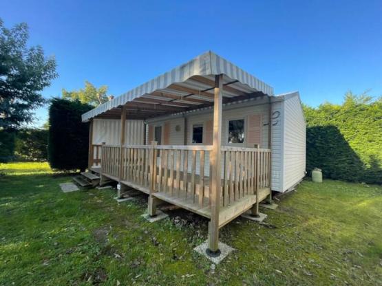 Cotinière 2 (slaap)kamers 29m²
