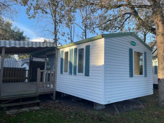Perroche 2 (slaap)kamers 27m²