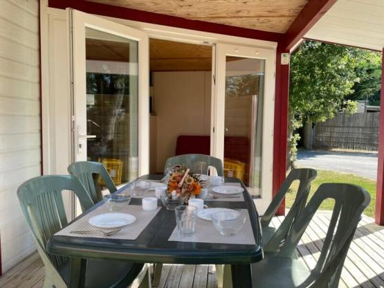 Océane 2 (slaap)kamers 33m²