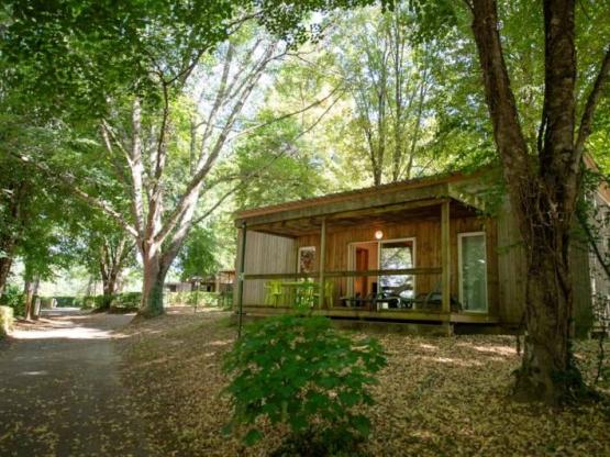 Chalet Lac Confort 43 m² - voor mindervaliden - 2 slaapkamers