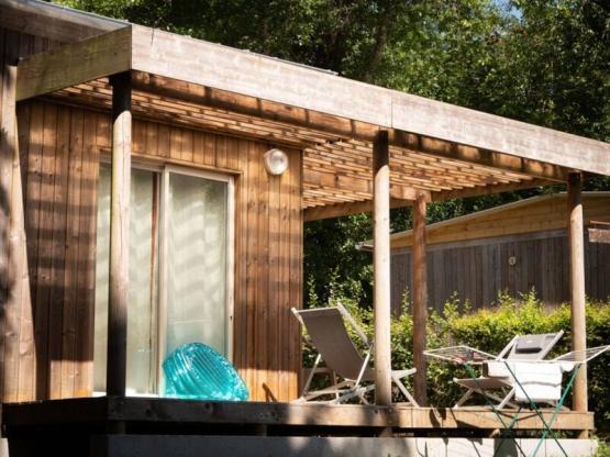 Chalet Premium Nature 41 m² - 3 slaapkamers