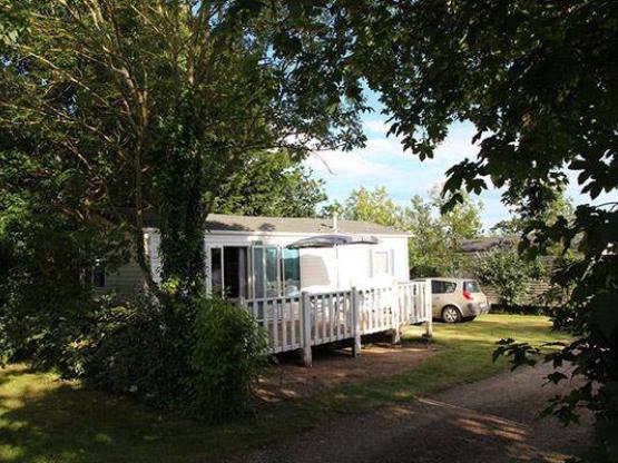 Stacaravan Confort Solux 39m²