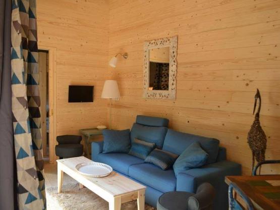 Lodge Azur ( aangepast voor mindervaliden)