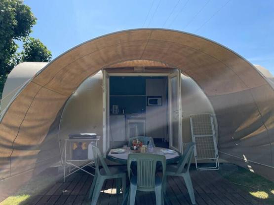 Coco sweet + terras zonder privé sanitair
