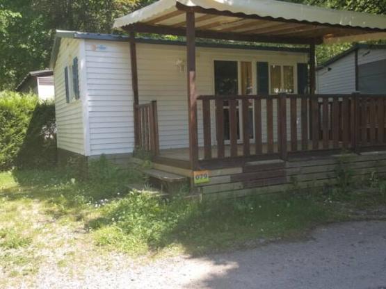 Stacaravan - 2 (slaap)kamers