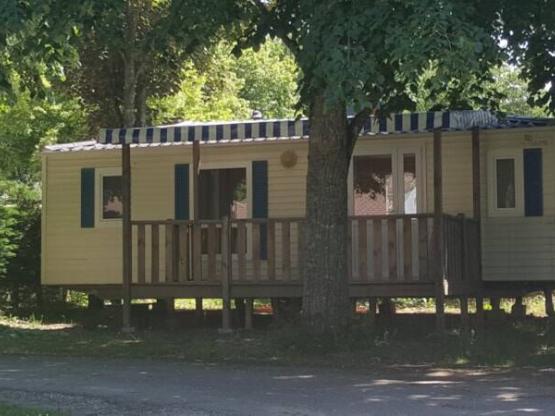 Stacaravan - 2 (slaap)kamers