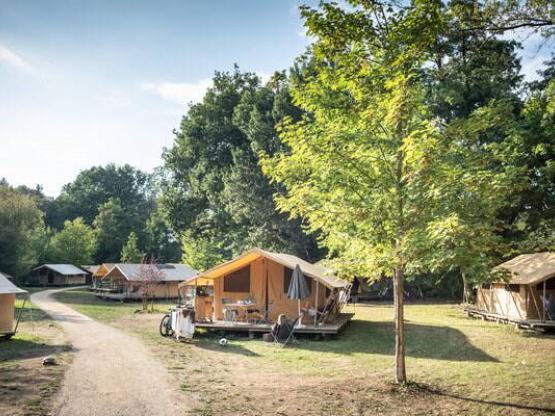 Bungalowtent Classic IV