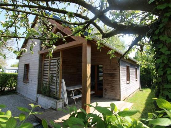 Chalet 9 Plätze 60m² (N°19) CONFORT +