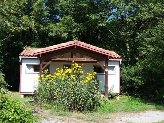 Chalet Surprise 35 m² - 2 slaapkamers