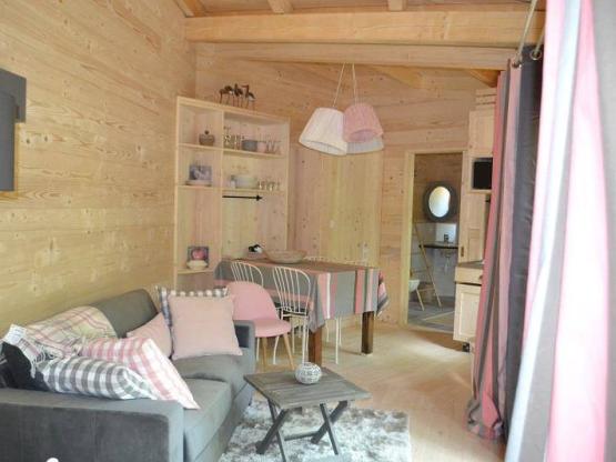 Lodge Cocoon (aangepast voor mindervaliden)