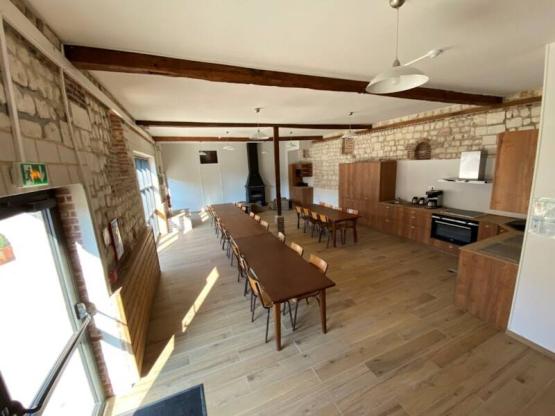 Gite - Vakantiehuis - l'Abbaye (24/30pers)