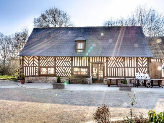 Gite - Vakantiehuis - La Bergerie (15pers)