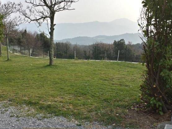 Standplaats : auto + tent / caravan of kampeerauto