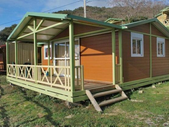 Chalet 3 slaapkamers