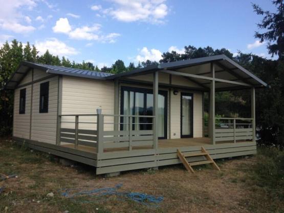 Hytte Grand standing