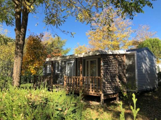 42 PREMIUM Stacaravan O'Hara 1064 40m² - 3 slaapkamers - 2 badkamers