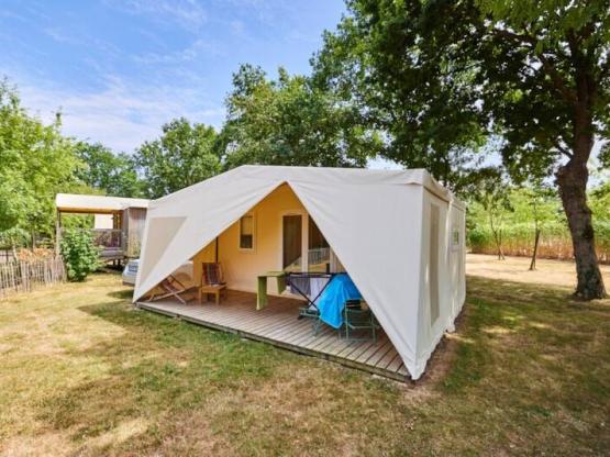 Cocosweet Standard 19m² 2/4p. (1 kamer) + overdekt terras