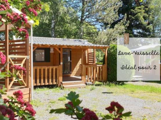 Chalet Mobile Modulo 20m² (1 kamers)