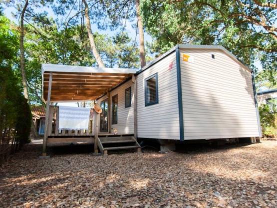 Stacaravan RESASOL 6/8P