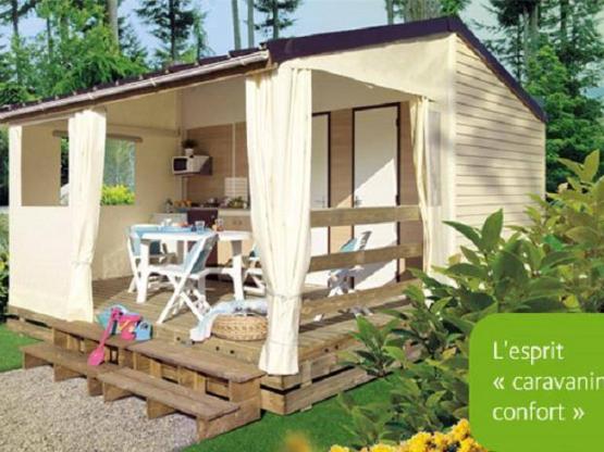 Tithome zonder toiletten