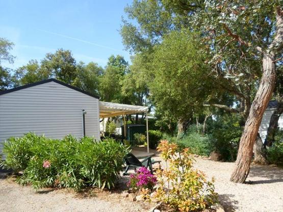 Cottage B - 3 slaapkamers - 6 personen