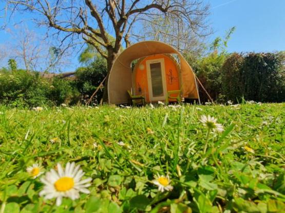 L'Aventure DUO (Geen water, 1 slaapkamer, 11 m²) 🍀🍀