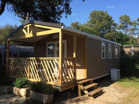 Cottage Pins 2 slaapkamers. Loggia (Confort)