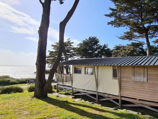 Lodge Zeezicht 32m²