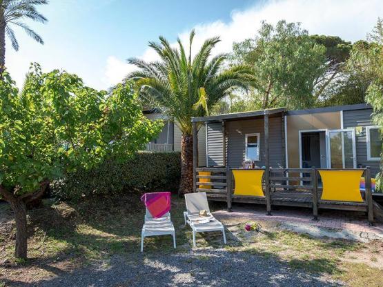 Cottage MANHATTAN *** (airconditioning) - 2 Kamers