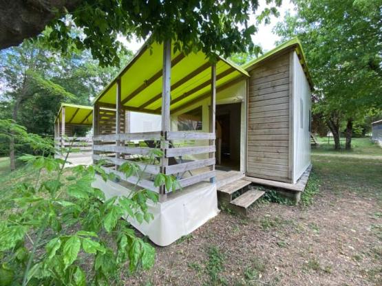 Funflower Confort 23m² (5p-2ch), zonder sanitair