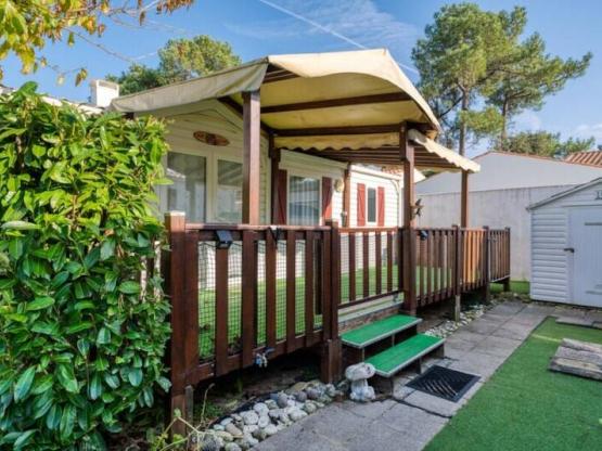 Confort terrasse 2 habitaciones