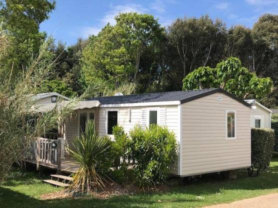 Stacaravan (2 Kamers) 32m² - 2014 / 2016 -  Grande Côte