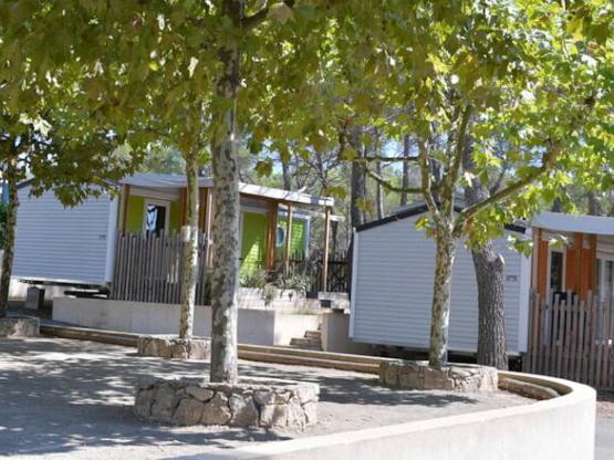 Stacaravan MIAMI 28m² - TRENDY RANGE