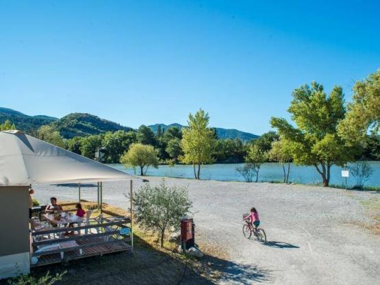 Sunlodge 2 slaapkamers 25m²