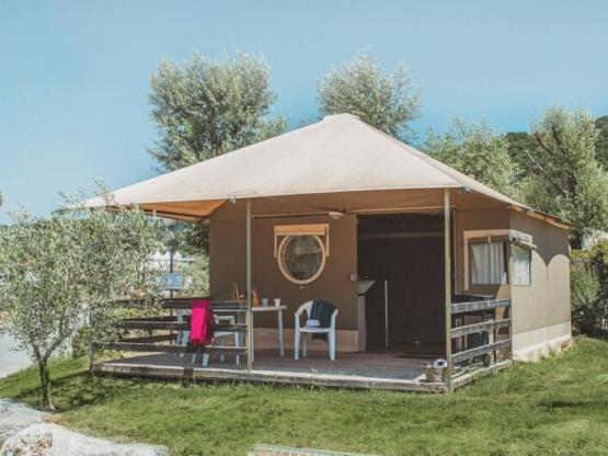 Sunlodge 2 slaapkamers 25m²