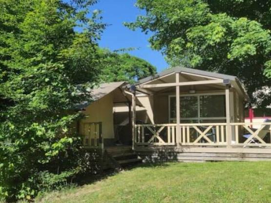 Chalet voor mindervaliden