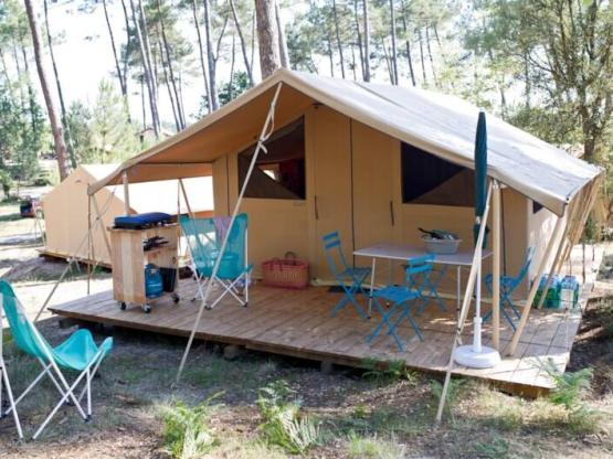 Bungalowtent Classic IV