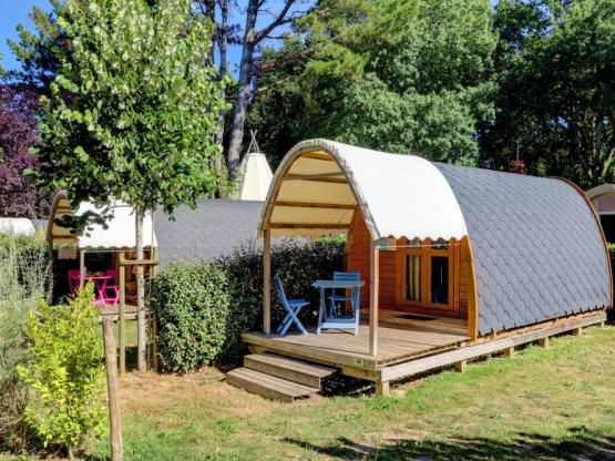 Pod (1 kamer) met sanitair