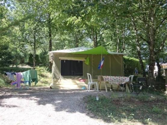 Caribische Tent Lodge 4