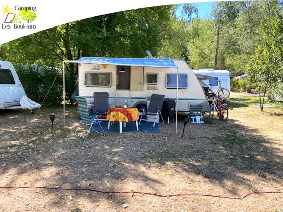 Overnachting met ACSI / SVR / CAMPING-KEY kaart