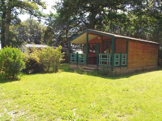 Hütte Châtaignier 2 Zimmer