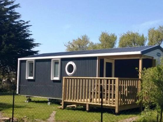 Cottage premium 3 slaapkamers  7 pers
