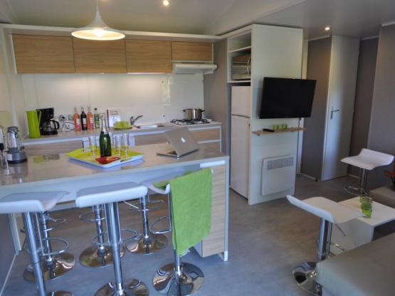 Garden Chalet 3 slaapkamers