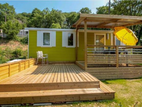 Stacaravan Sarlat le Caneda